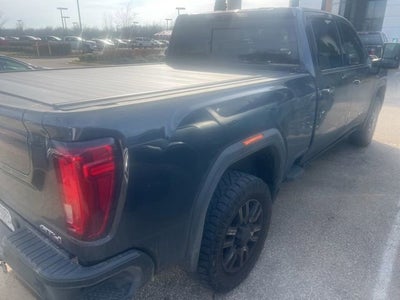 2020 GMC Sierra 2500 HD AT4
