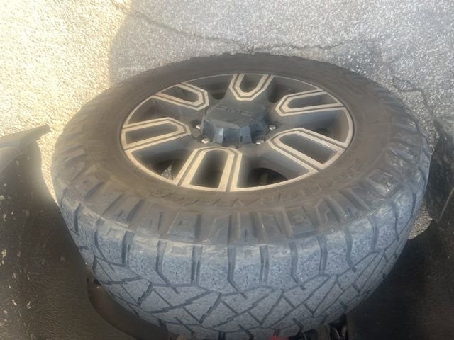 2020 GMC Sierra 2500 HD AT4