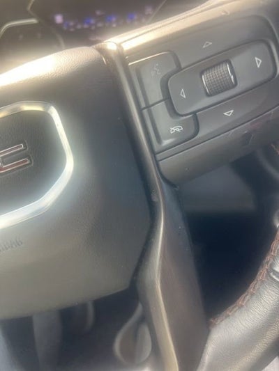 2020 GMC Sierra 2500 HD AT4