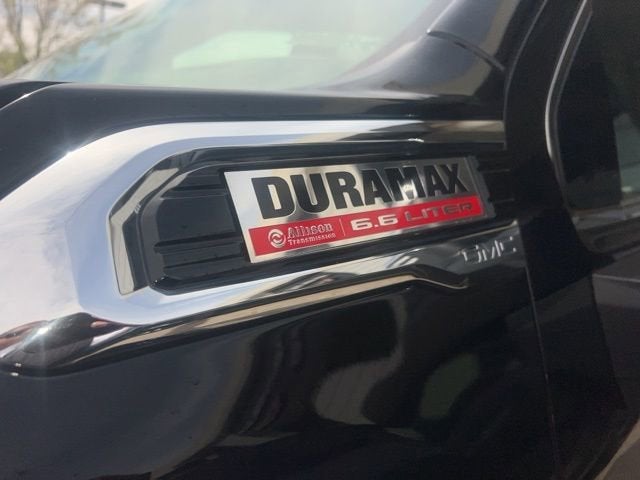 2020 GMC Sierra 2500 HD Denali