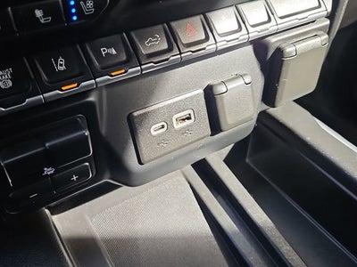 2020 GMC Sierra 2500 HD Denali