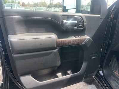 2020 GMC Sierra 2500 HD Denali