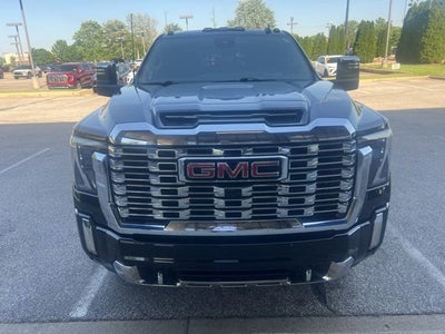 2024 GMC Sierra 3500 HD Denali