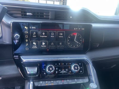 2024 GMC Sierra 3500 HD Denali