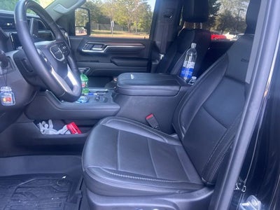 2024 GMC Sierra 3500 HD Denali