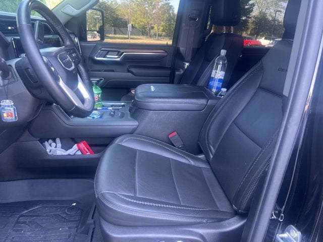 2024 GMC Sierra 3500 HD Denali