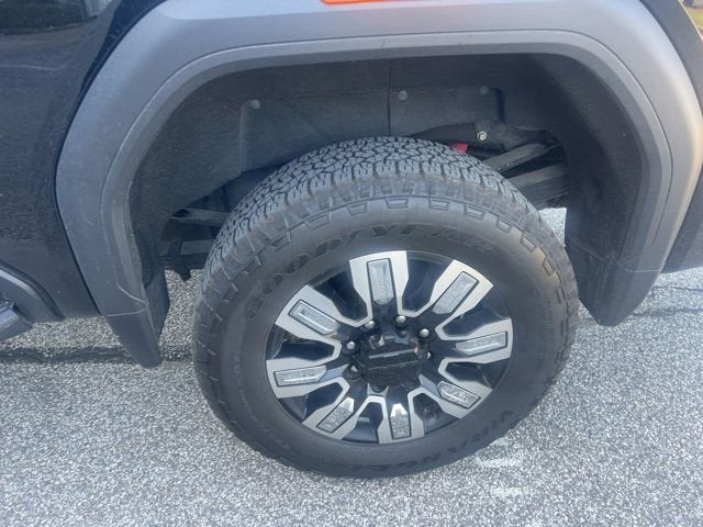 2024 GMC Sierra 3500 HD Denali