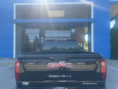 2024 GMC Sierra 3500 HD Denali