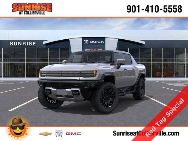 2026 GMC HUMMER EV Pickup 2X