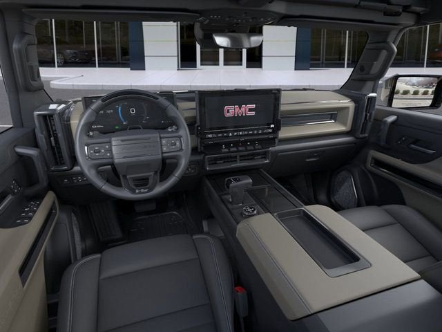 2026 GMC HUMMER EV Pickup 2X