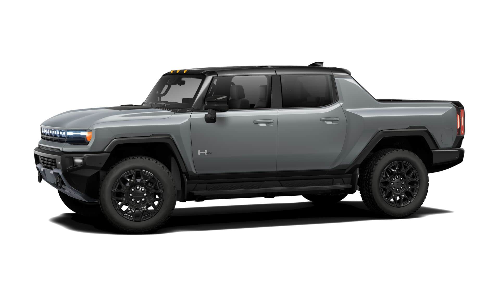 2026 GMC HUMMER EV Pickup 2X