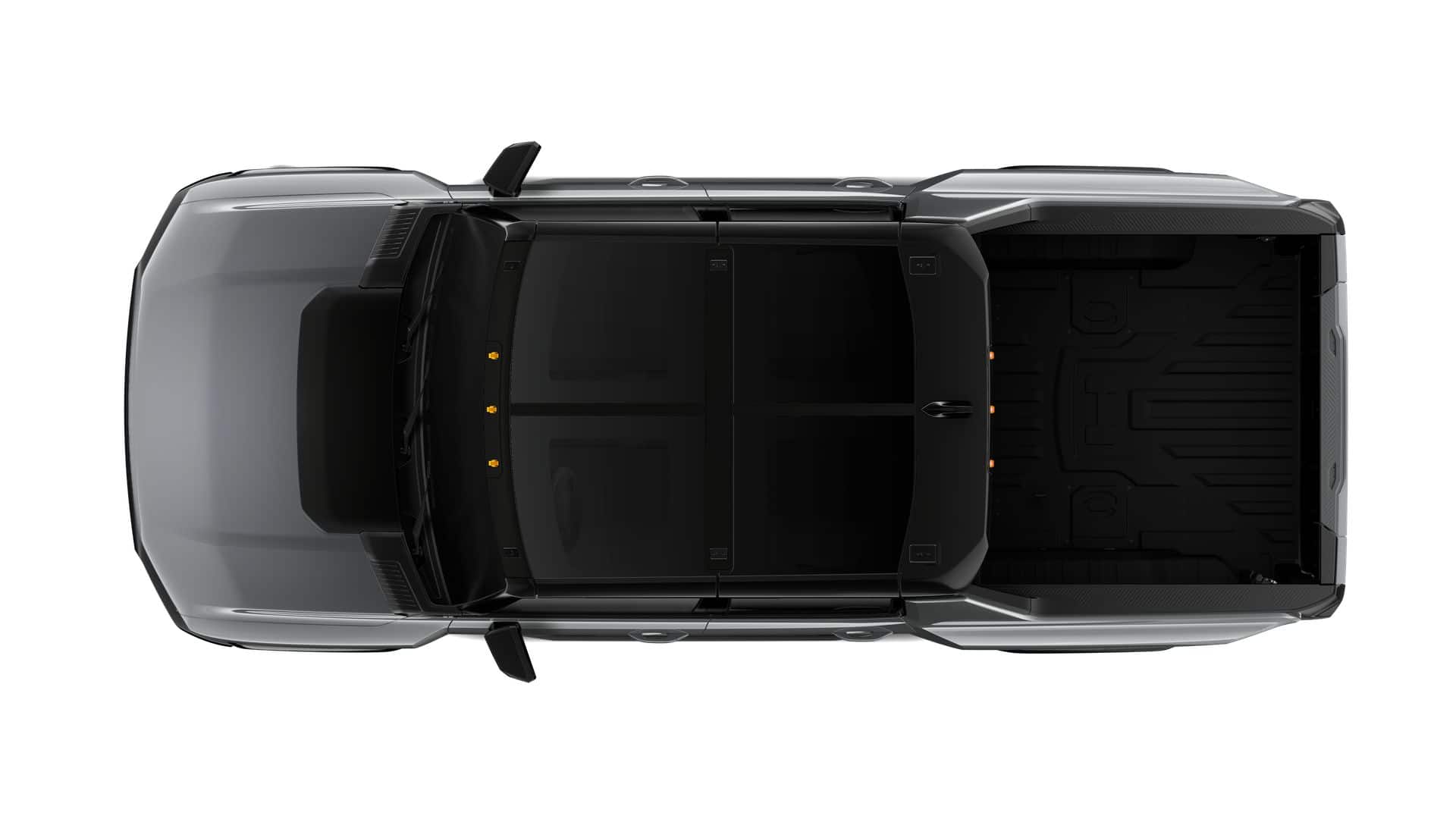 2026 GMC HUMMER EV Pickup 2X