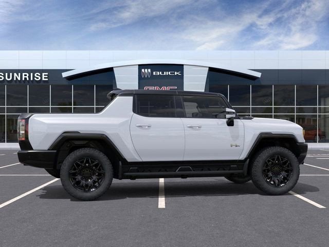 2026 GMC HUMMER EV Pickup 2X