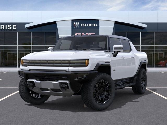 2026 GMC HUMMER EV Pickup 2X