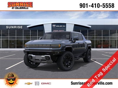 2026 GMC HUMMER EV Pickup 2X