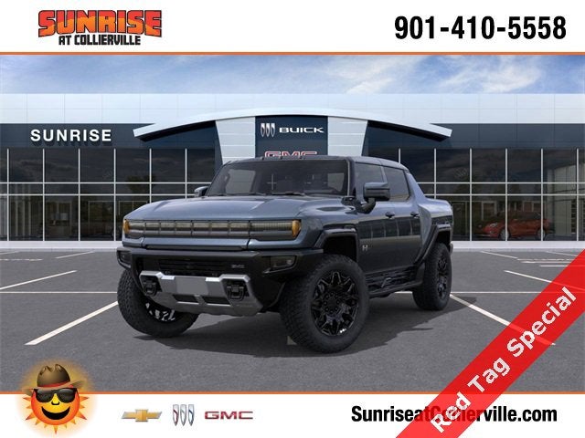 2026 GMC HUMMER EV Pickup 2X