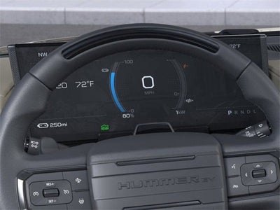 2026 GMC HUMMER EV Pickup 2X