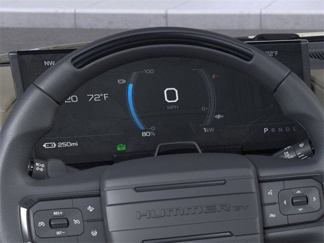 2026 GMC HUMMER EV Pickup 2X