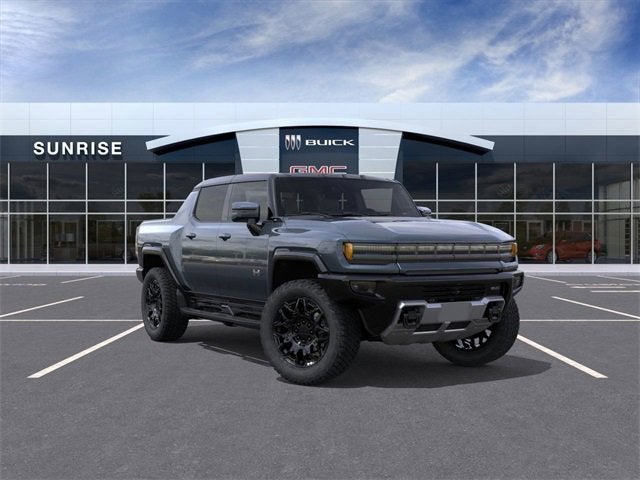 2026 GMC HUMMER EV Pickup 2X