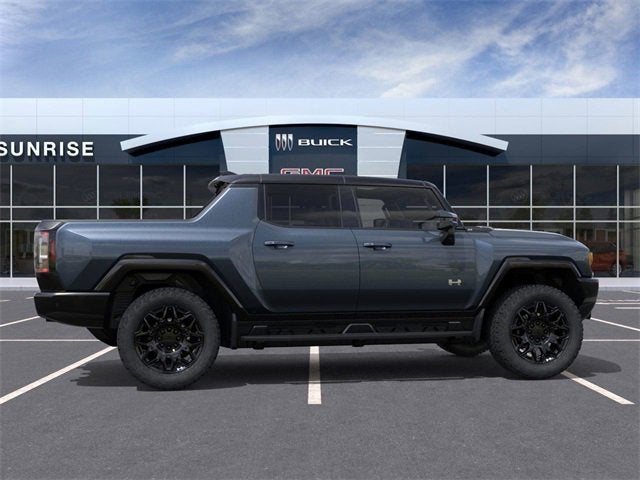 2026 GMC HUMMER EV Pickup 2X