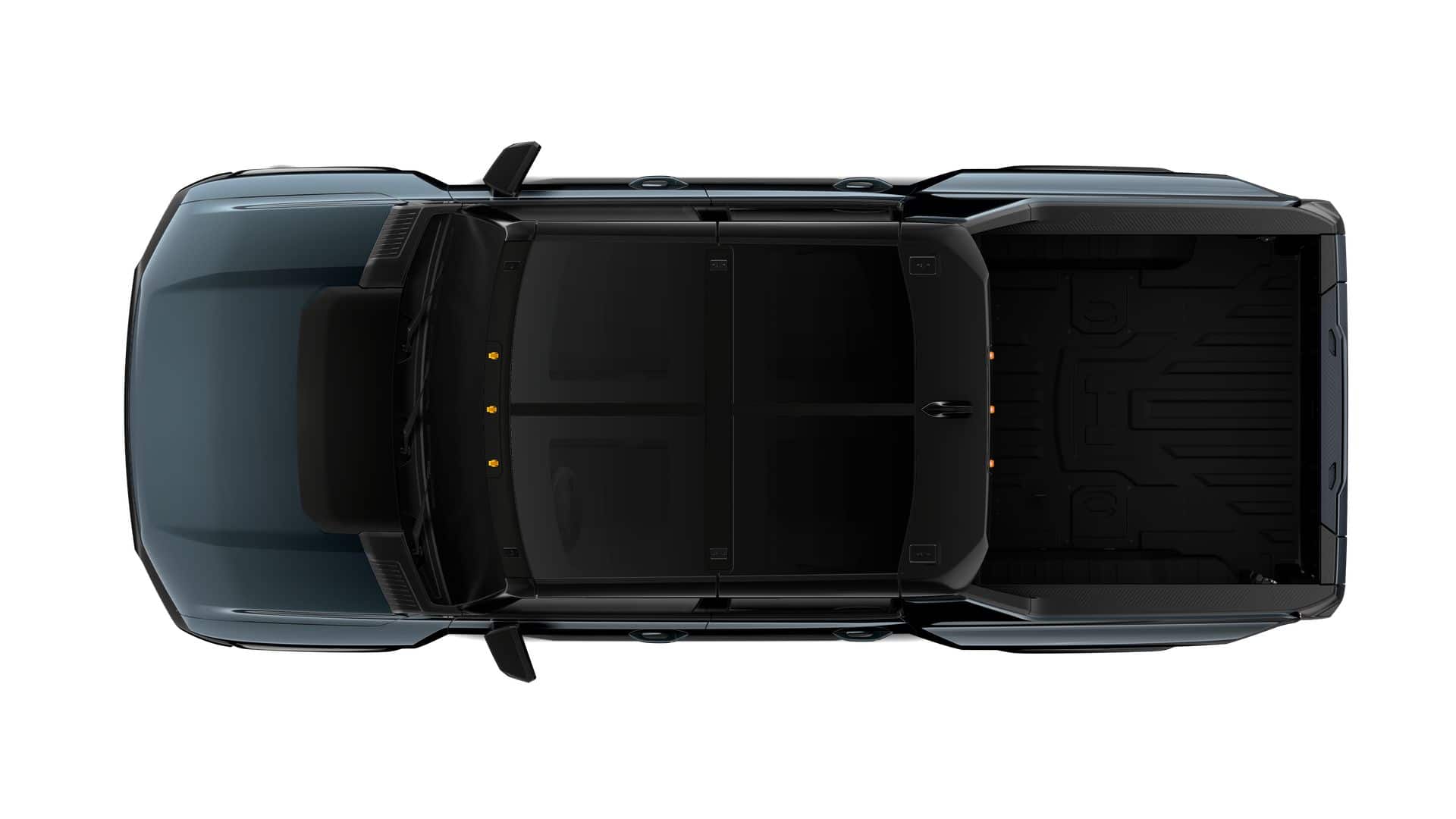 2026 GMC HUMMER EV Pickup 2X