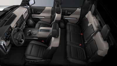 2026 GMC HUMMER EV Pickup 2X