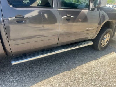 2010 GMC Sierra 2500 HD SLE