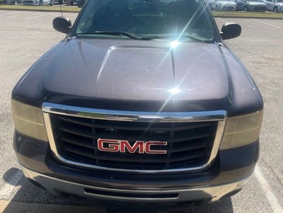 2010 GMC Sierra 2500 HD SLE
