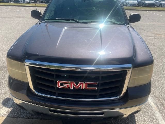 2010 GMC Sierra 2500 HD SLE