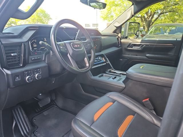 2025 GMC Sierra 2500 HD AT4