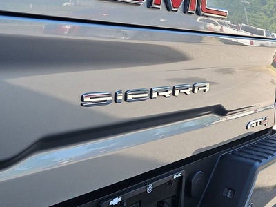 2025 GMC Sierra 2500 HD AT4