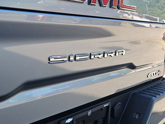 2025 GMC Sierra 2500 HD AT4