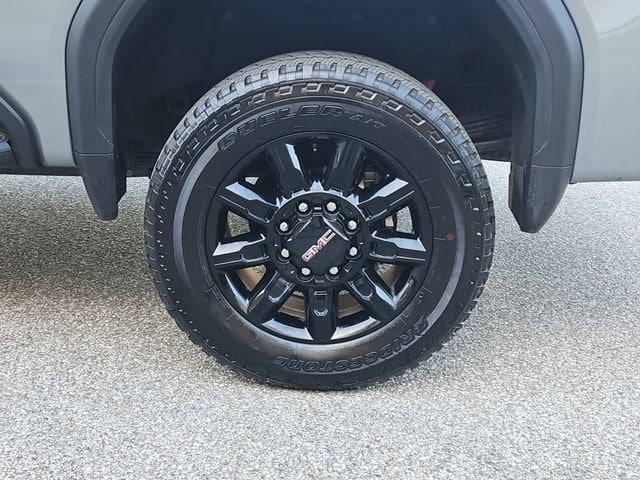 2025 GMC Sierra 2500 HD AT4