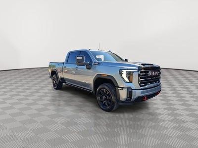 2025 GMC Sierra 2500 HD AT4