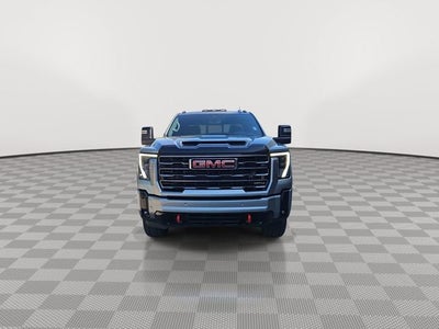 2025 GMC Sierra 2500 HD AT4