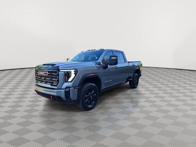 2025 GMC Sierra 2500 HD AT4