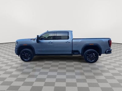 2025 GMC Sierra 2500 HD AT4