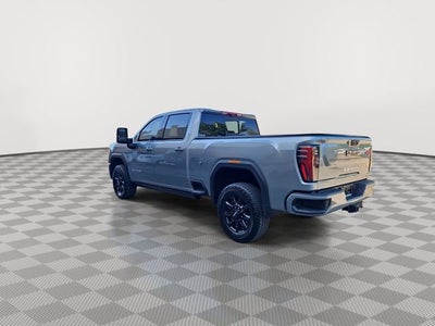 2025 GMC Sierra 2500 HD AT4