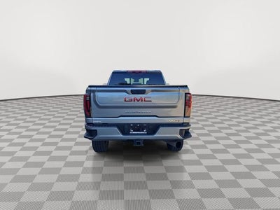 2025 GMC Sierra 2500 HD AT4