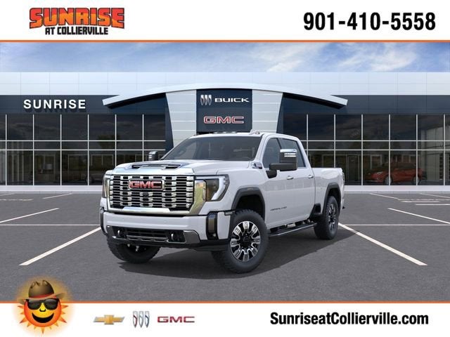 2026 GMC Sierra 2500 HD Denali