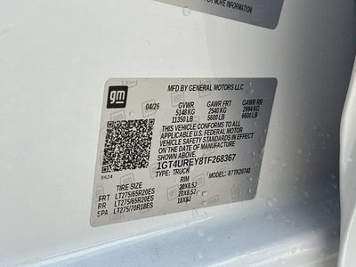 2026 GMC Sierra 2500 HD Denali