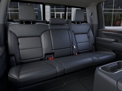 2026 GMC Sierra 3500 HD Denali DRW