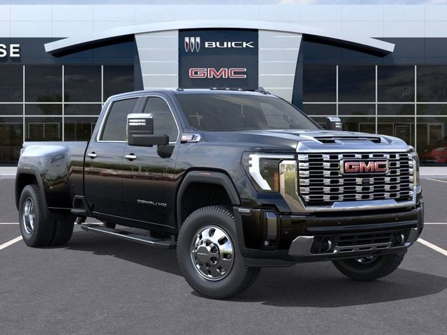 2026 GMC Sierra 3500 HD Denali DRW