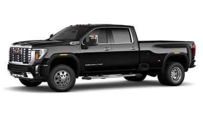2026 GMC Sierra 3500 HD Denali DRW