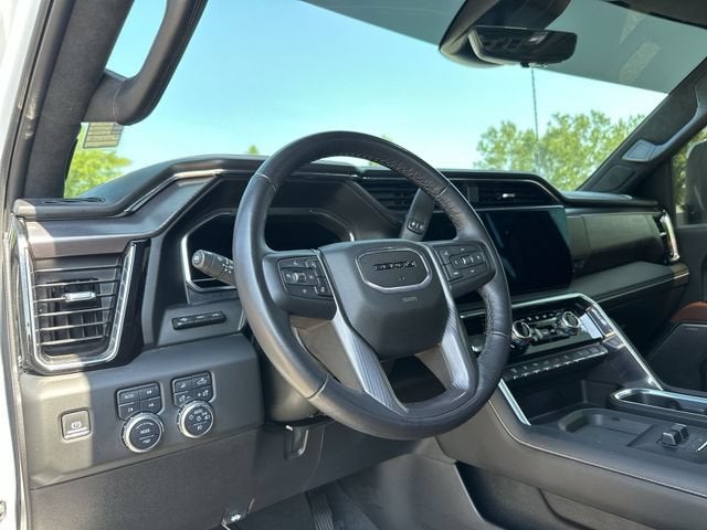 2025 GMC Sierra 2500 HD Denali Ultimate