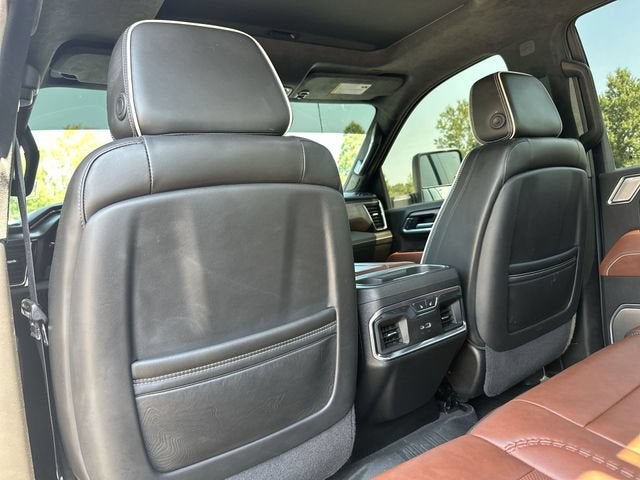 2025 GMC Sierra 2500 HD Denali Ultimate