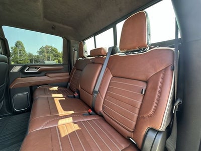 2025 GMC Sierra 2500 HD Denali Ultimate