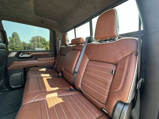 2025 GMC Sierra 2500 HD Denali Ultimate