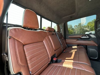 2025 GMC Sierra 2500 HD Denali Ultimate