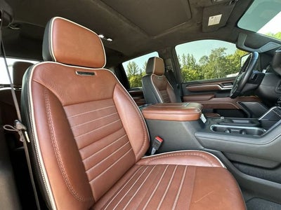 2025 GMC Sierra 2500 HD Denali Ultimate